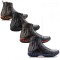 Stivaletti cuoio monta inglese equitazione per cavaliere S.Grasso Walk & Ride Dynamik