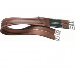 Sottopancia in cuoio Prestige A4 con elastico PER CAVALLO MONTA INGLESE 