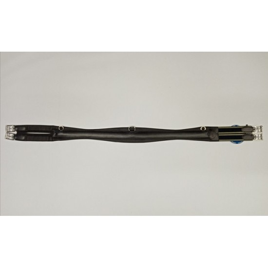 Sottopancia in cuoio Prestige A4 con elastico PER CAVALLO MONTA INGLESE 