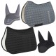 Set equitazione Cuffietta + Sottosella Gralic Equiline