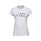  EQUILINE T-SHIRT EQUITAZIONE TEMPO LIBERO DONNA MOD. CELIAC MONTAINGLESE