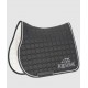 SOTTOSELLA salto ostacoli PER CAVALLO EQUILINE MOD. OUTLINE MONTA INGLESE RETTANGOLARE CON RICAMO 