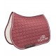 SOTTOSELLA salto ostacoli PER CAVALLO EQUILINE MOD. OUTLINE MONTA INGLESE RETTANGOLARE CON RICAMO 