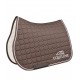 SOTTOSELLA salto ostacoli PER CAVALLO EQUILINE MOD. OUTLINE MONTA INGLESE RETTANGOLARE CON RICAMO 
