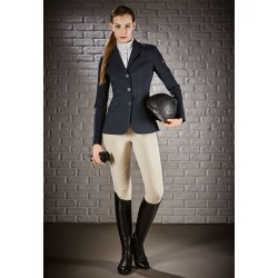 GIACCA EQUITAZIONE DA DONNA MONTA INGLESE DA COMPETIZIONE EQUILINE HAYLEY