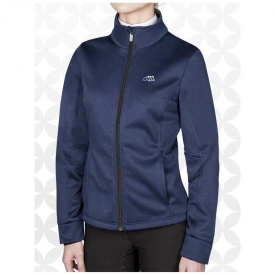 SoftShell Donna Sandy Equiline abbigliamento equitazione  monta inglese 