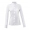CAMICIA POLO EQODE EQUILINE MANICA LUNGA DONNA MONTA INGLESE TESSUTO TECNICO 