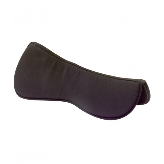 COMPENSATORE PER CAVALLO SALVASCHIENA GEL-FOAM SAGOMATO ATTUTISCE GLI URTI FODERA IN COTONE