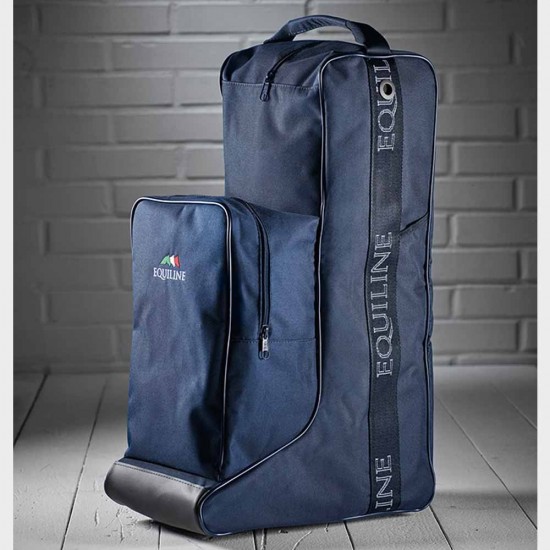 HELMET BAG - Porta stivali Equiline modello Cap Bag