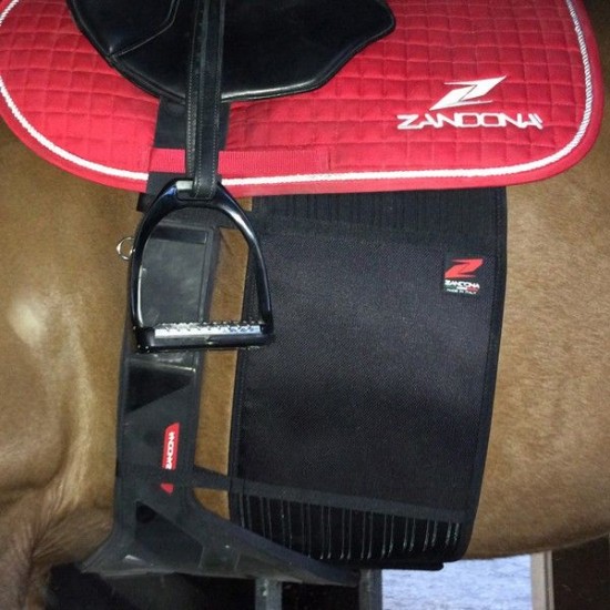Fascia Rispetto Zandonà Chafe Guard PROTEZIONE CAVALLO ANTIFIACCATURE 