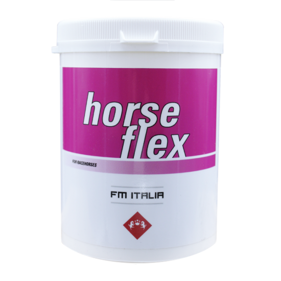 Integratore per le articolazioni del cavallo Horse Flex  FM italia 600g. in polvere 