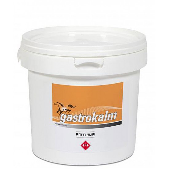 GASTROKALM mangime complementare per la stabilizzazione della digestione fisiologica nel cavallo 3 kg 