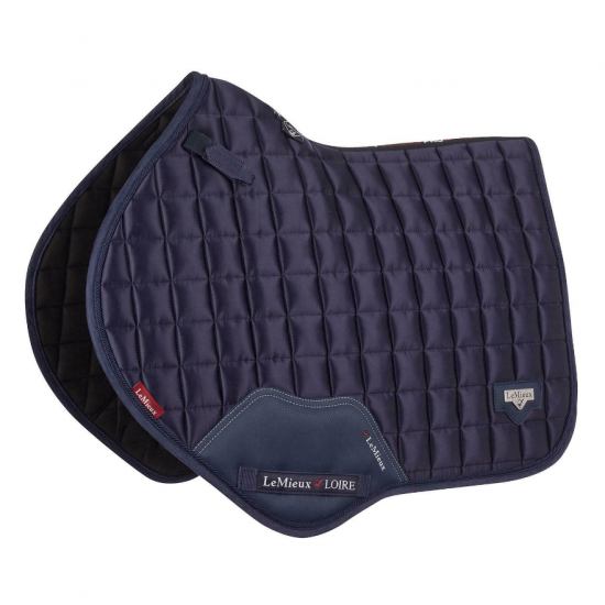 SOTTOSELLA PER CAVALLO SATINATI LeMieux LOIRE Satin Classic CC Chiudi Contact Square 