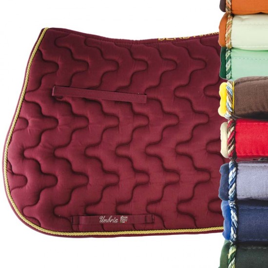 SOTTOSELLA per cavallo monta inglese  UMBRIA Cavallo e Pony con cuffia 