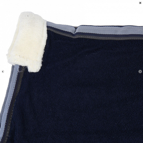 COPERTA TATTINI IN SPUGNA PER CAVALLI E PONY ASCIUGASUDORE DOPO LAVORO