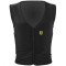 Gilet salvaschiena EQUESTRO Pro Adult con protezione laterale per equitazione Paraschiena di livello 2 in tessuto traspirante 3D. Quattro speciali imbottiture shock-absorber per offrire una protezione ulteriore. Facile da indossare.