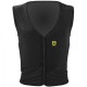 Gilet salvaschiena EQUESTRO Pro Adult con protezione laterale per equitazione Paraschiena di livello 2 in tessuto traspirante 3D. Quattro speciali imbottiture shock-absorber per offrire una protezione ulteriore. Facile da indossare.
