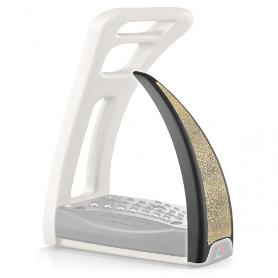 Cover per staffe equitazione Premium Glitter Staffe Safe Riding s1 s2