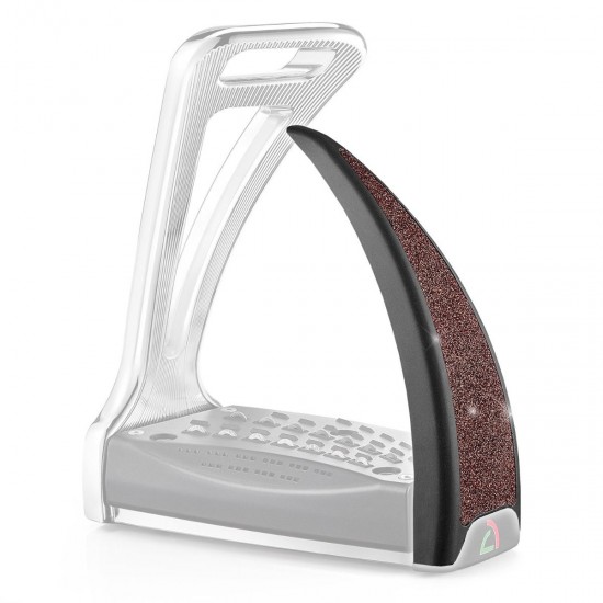 Cover per staffe equitazione Premium Glitter Staffe Safe Riding s1 s2