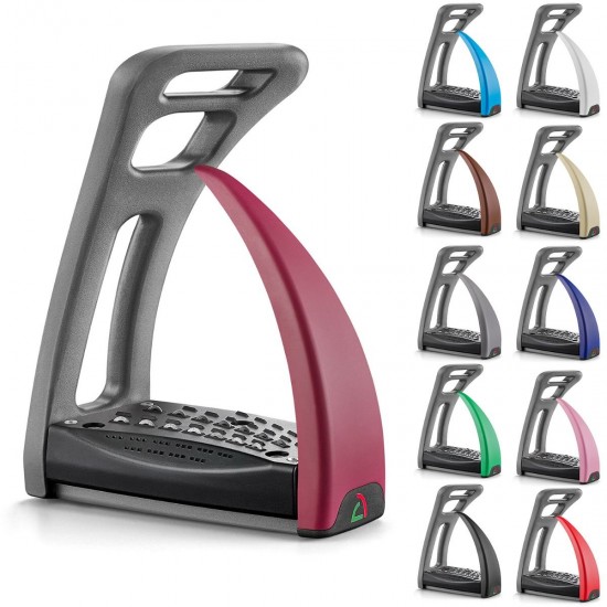 Staffe di sicurezza Safe Riding S1 Safety Stirrups 360 