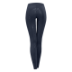 Leggings da equitazione Ella in morbido materiale avvolgente con total grip silicole