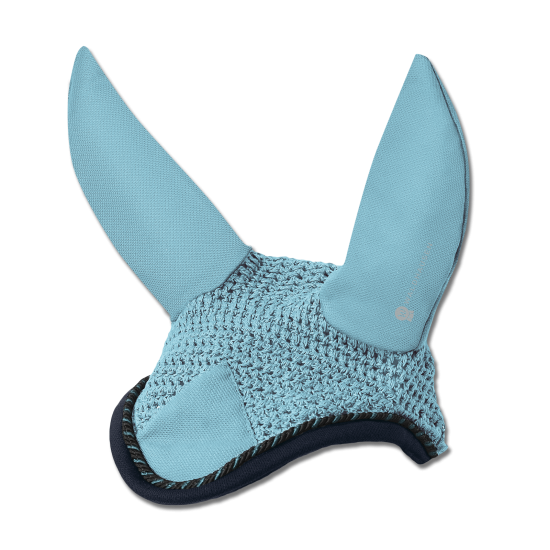 Cuffietta per cavallo antimosche Esperia uncinetto