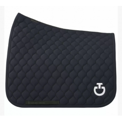 SOTTOSELLA CAVALLERIA TOSCANA DA DRESSAGE CON TRAPUNTATURA CIRCOLARE jersey tecnico traspirante