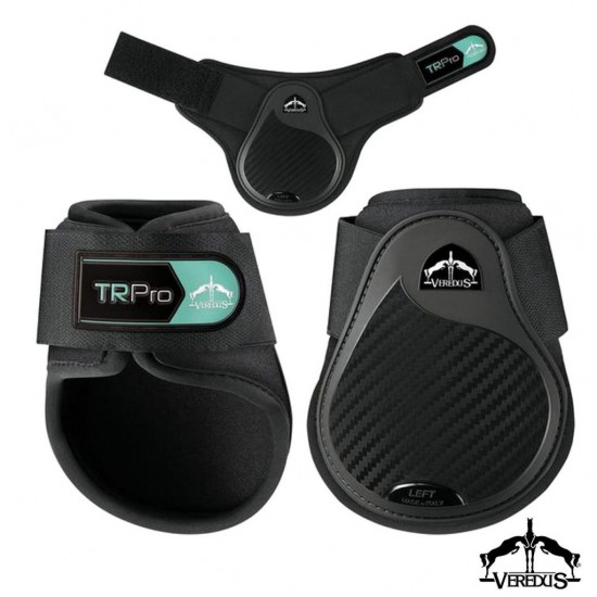 Paranocche cavallo Veredus modello TR PRO impermeabili in neoprene