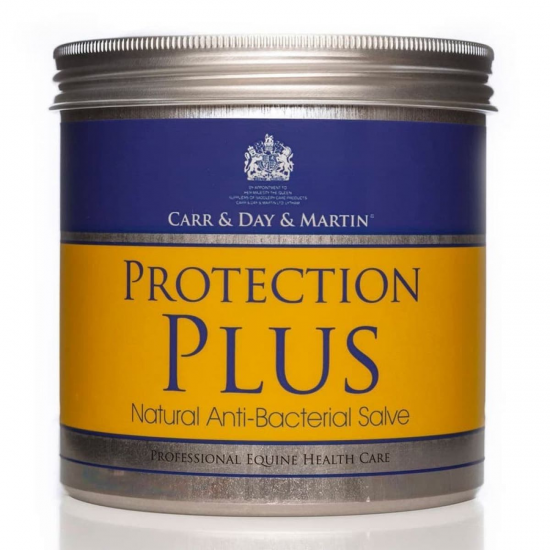 PROTECTION PLUS Carr & Day & Martin 500 ml. repellente insetti gel per cavalli citronella