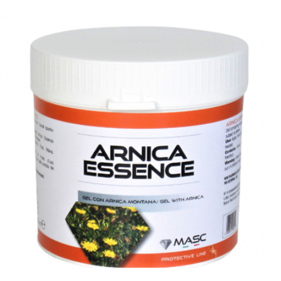 ARNICA ESSENCE GEL 750 ml. PER DOLORI E TRAUMI MUSCOLARI DEL CAVALLO  
