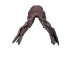  SELLA SALTO OSTACOLI PER CAVALLO PRESTIGE VERSAILLES CUOIO NEW PELLE DOPPIATA