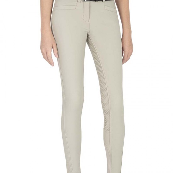 Pantalone Full Grip da Equitazione brand Equiline modello Jaklink da Bambina.  