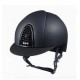 CASCHI KEP italia CROMO MAT equitazione casco cavaliere superior helmets