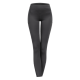 Leggings da equitazione Ella in morbido materiale avvolgente con total grip silicole