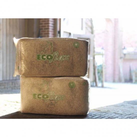 Lettiera Paglia per box 100 x 100 Lino per Cavalli eco flax - 120 litri / 20 kg Scuderia PER COSTO SPEDIZIONI CONTATTARE IL PUNTO VENDITA 