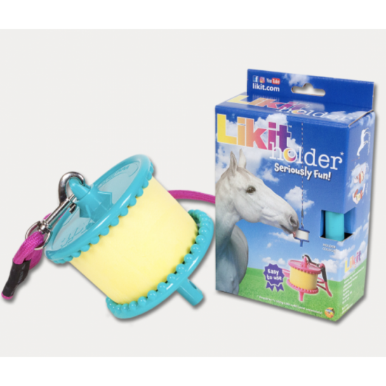 Supporto Likit per dolcetti cavalli 