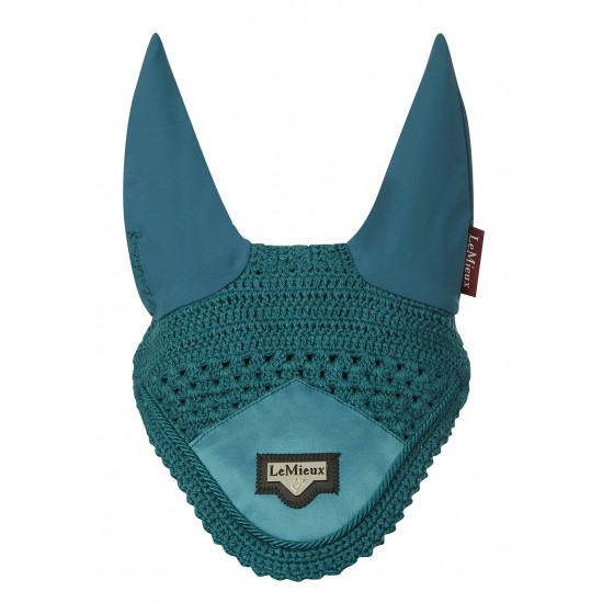 Cuffietta per cavallo e pony satinata LeMieux Loire Satin