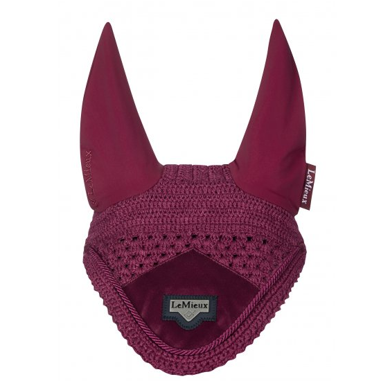 Cuffietta per cavallo e pony satinata LeMieux Loire Satin