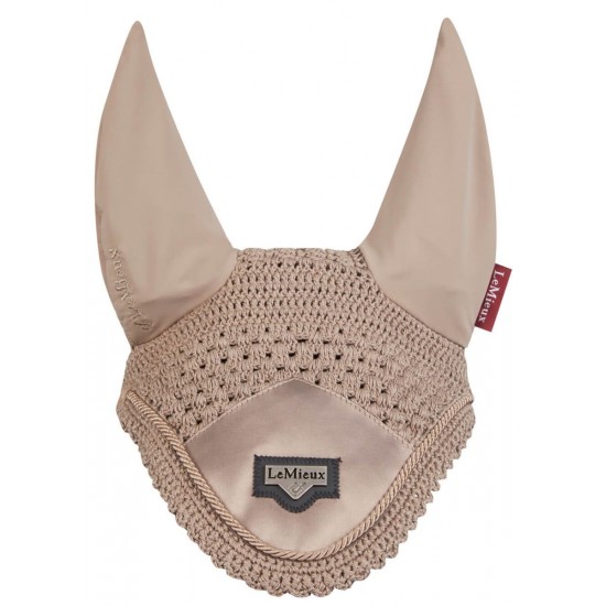 Cuffietta per cavallo e pony satinata LeMieux Loire Satin
