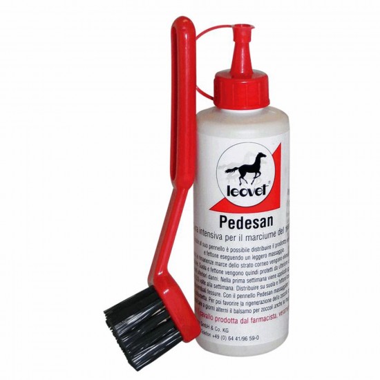 PEDESAN LEOVET PER FETTONE 200 ML. per zoccoli del cavallo 