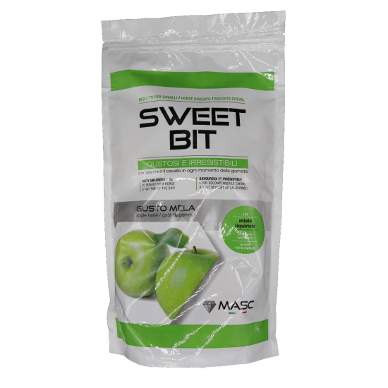 Biscotti per cavalli Masc Sweet Bit 