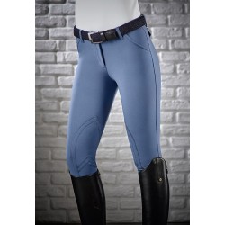 PANTALONI DONNA EQUITAZIONE MONTA INGLESE EQUILINE BOSTON