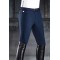 PANTALONI UOMO EQUITAZIONE MONTA INGLESE EQUILINE WALNUT