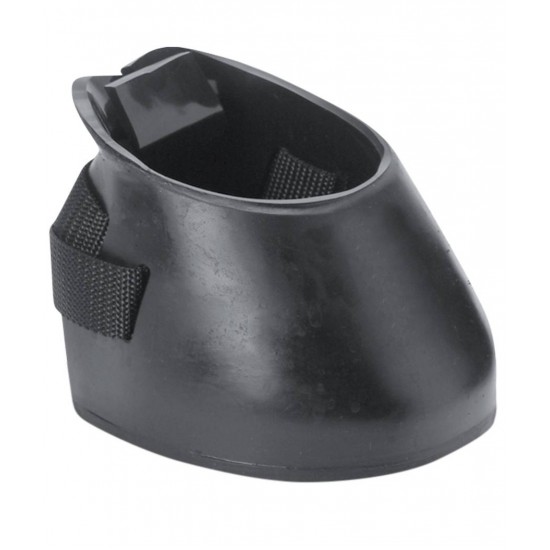 Barrier boots Scarpa di scorta da gara in PVC di facile applicazione senza attrezzi, chiusura con laccio regolabile