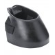 Barrier boots Scarpa di scorta da gara in PVC di facile applicazione senza attrezzi, chiusura con laccio regolabile