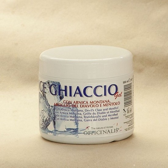 ICE GHIACCIO OFFICINALIS 500 ml