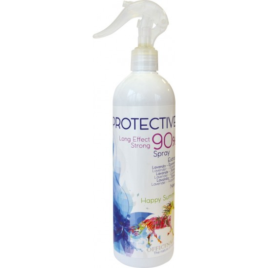 Protective officinalis insettorepellente Spray 90% Officinalis 500 ml 