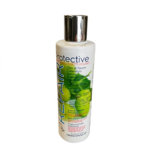 Protective Repair DEMOPROTETTIVA RIEPITIZZANTE ANTINSETTI Officinalis 200 ml