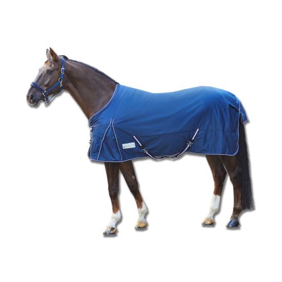  Coperta per cavallo in softshell COMFORT impermeabile 