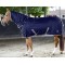 COPERTA PER CAVALLO TATTINI DA PADDOCK con COLLO alto staccabile 300 gr. 